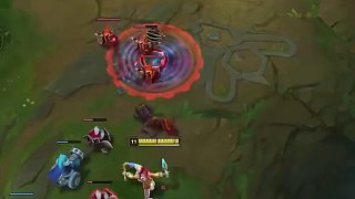 RGE战队上单选手呼吁更多的英雄联盟世界性赛事